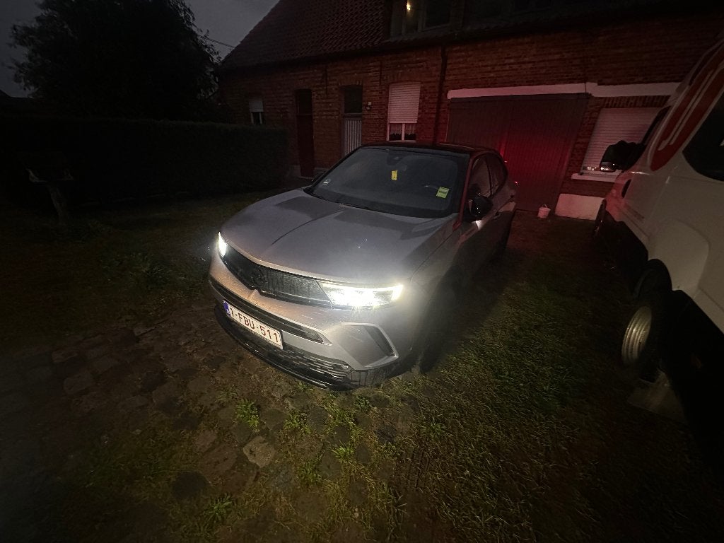 Opel Mokka GS-Line, Autos, Argent ou Gris, Achat, Euro 6, Noir