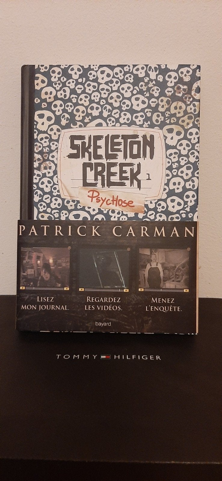 Skeleton creek psychose, Boeken, Hobby en Vrije tijd, Ophalen of Verzenden