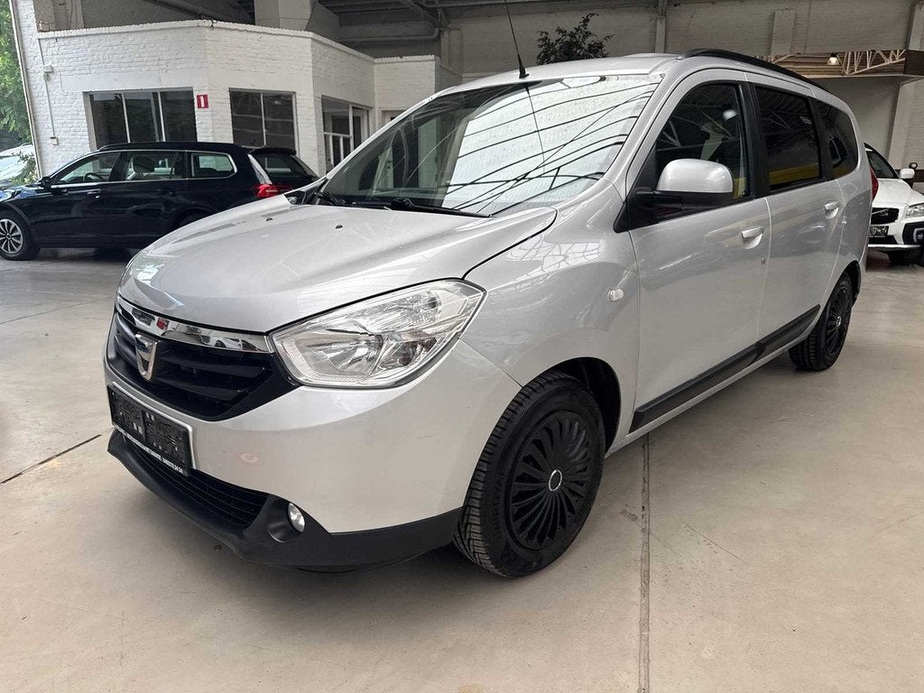 2012 Dacia Lodgy, Euro 5, Gebruikt, Te koop, Lodgy