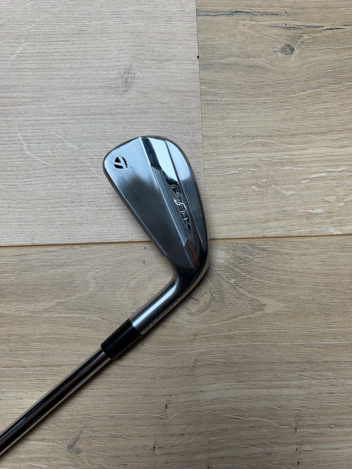 Taylormade P790 ijzer 6, ijzer shaft., Sport en Fitness, Ophalen, Zo goed als nieuw, Club