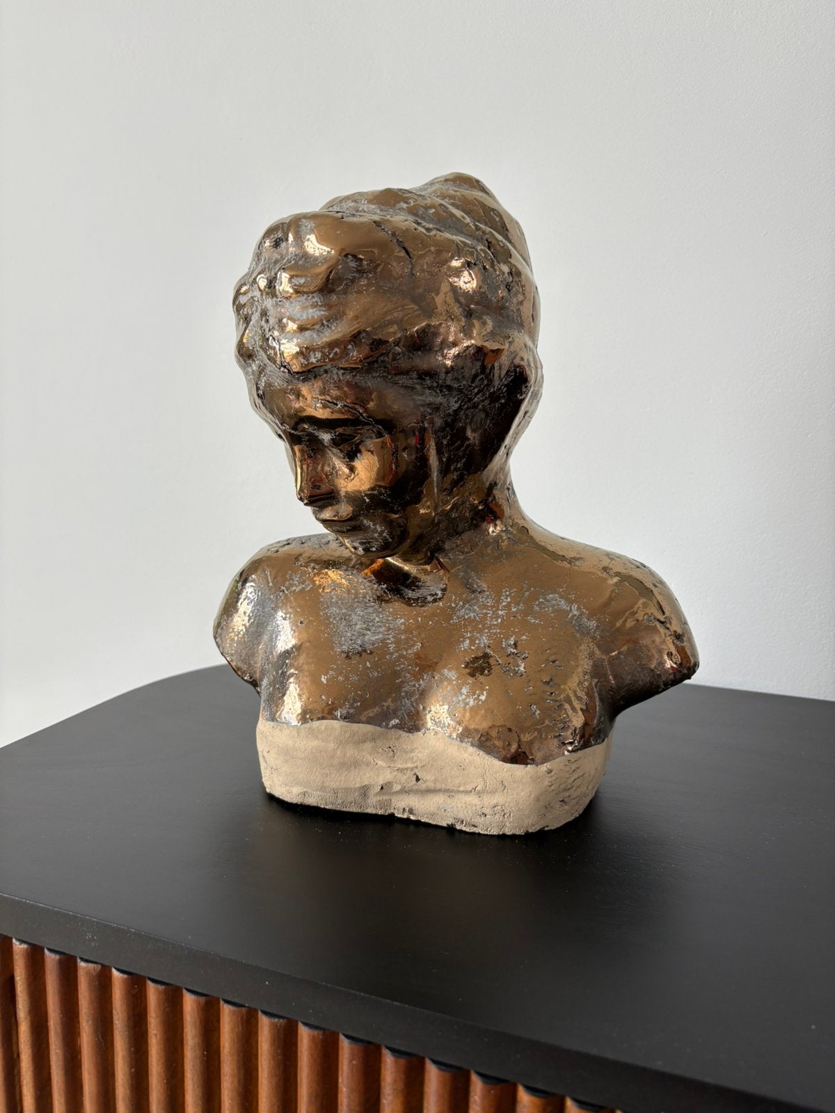 Buste de femme Maison du Monde, Enlèvement, Buste, Femme
