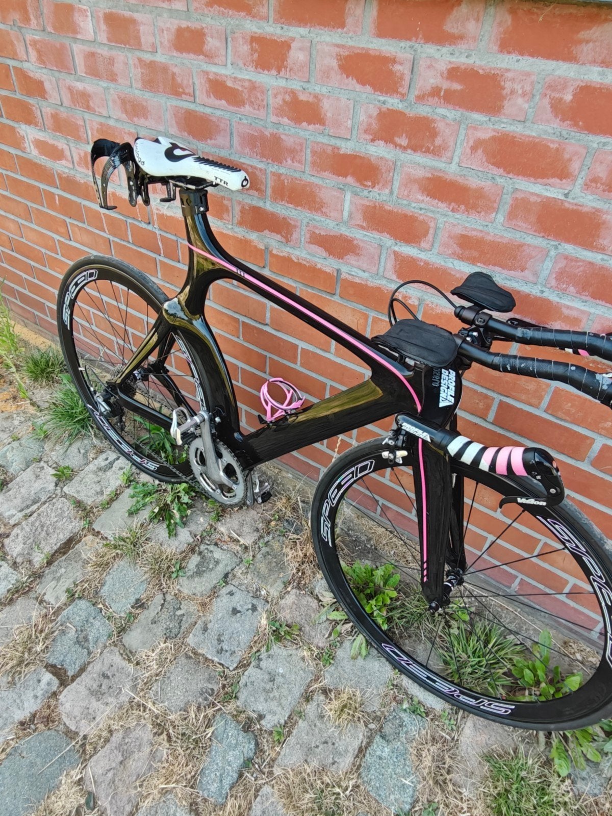 Ridley Dean tt fiets maat M, Fietsen en Brommers, Ophalen