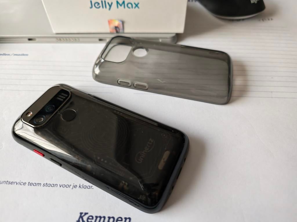 Unihertz Jelly Max 256 Go et 12 Go de RAM, Télécoms, Enlèvement