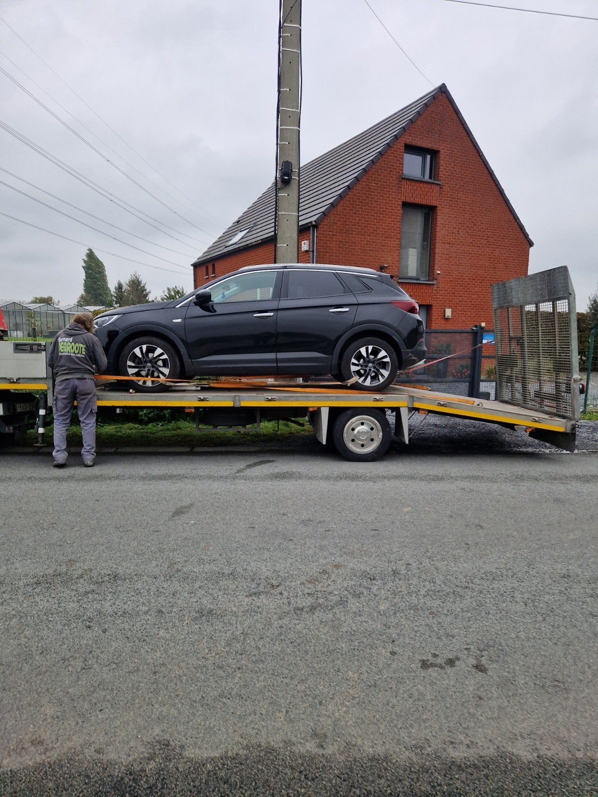 opel grandland x 1.5 turbo diesel, Autos, Grandland, Achat, Diesel, Automatique