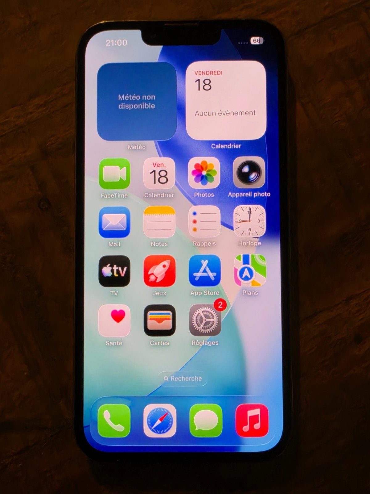 iphone 13 pro, Enlèvement, Bleu, IPhone 13