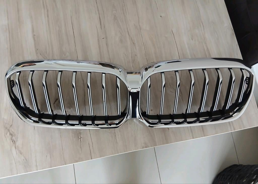 BMW G30 G31 chromée, Pare-chocs, Enlèvement, Utilisé, BMW