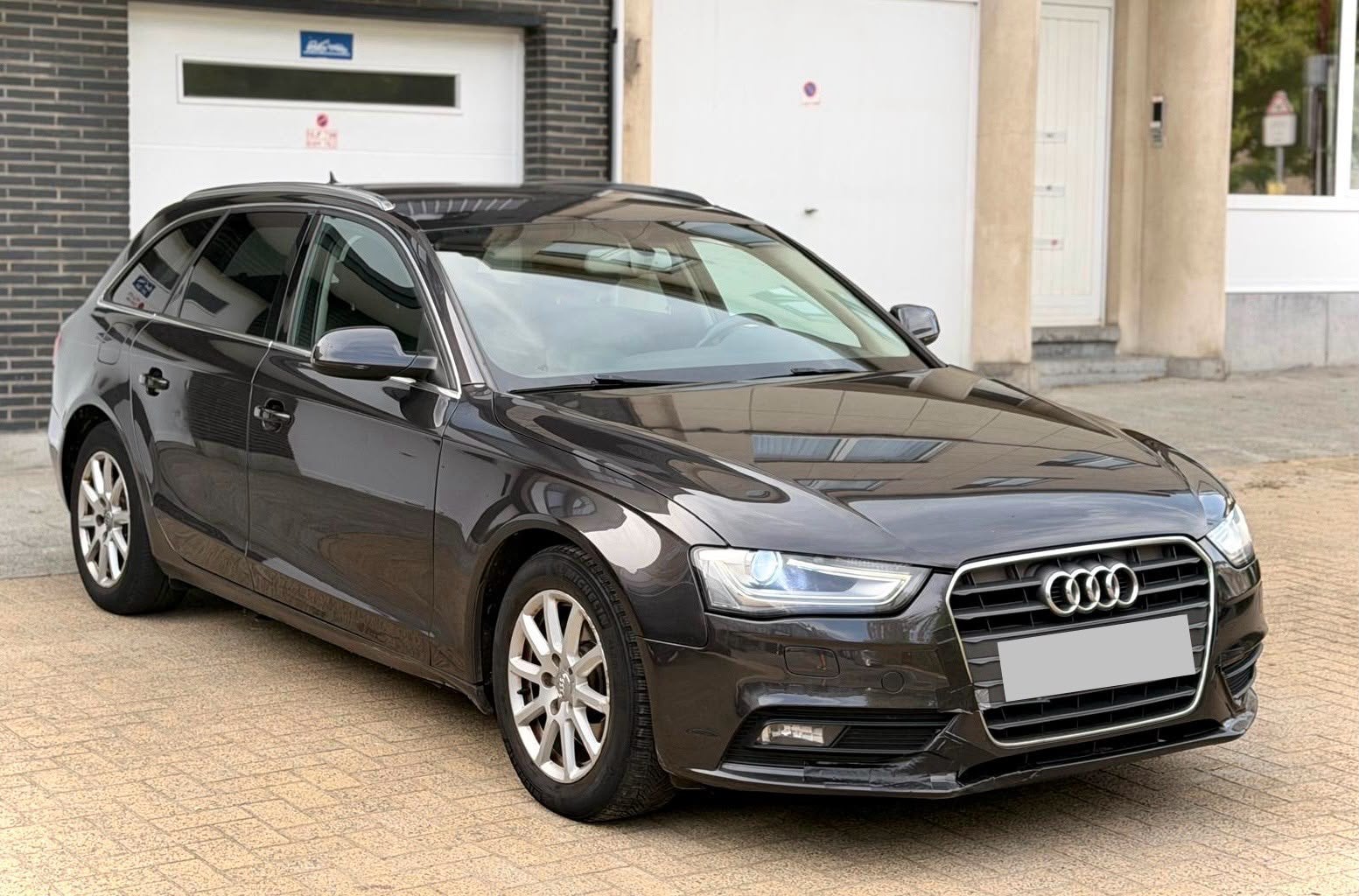 Audi A4 2.0Tdi 2016/05   100KW - 136CH, Autos, Achat, Euro 6, A4, Diesel