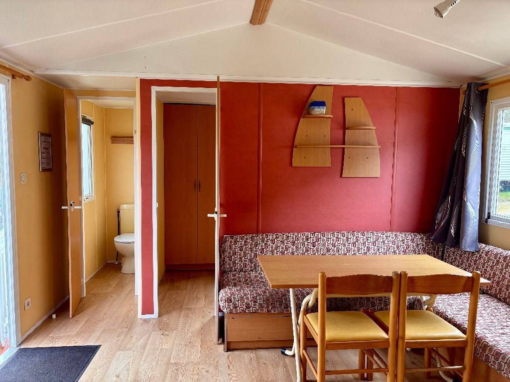 Stacaravan Lot van 13 stacaravans te koop/individueel ok, Caravans en Kamperen, Tot en met 4