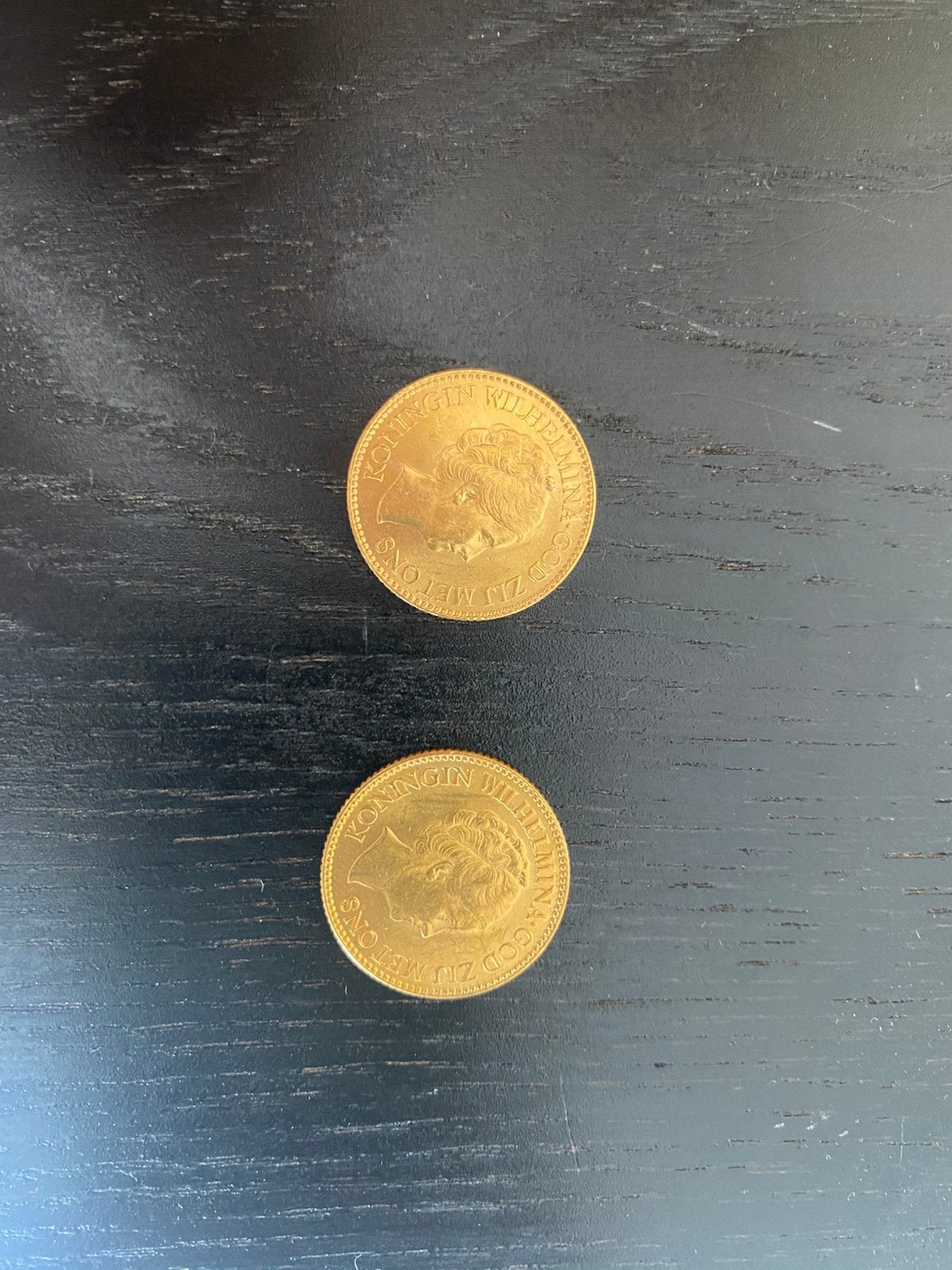 Gouden tien Gulden, Timbres & Monnaies, Monnaies | Europe | Monnaies euro, Enlèvement, Monnaie en vrac, Or