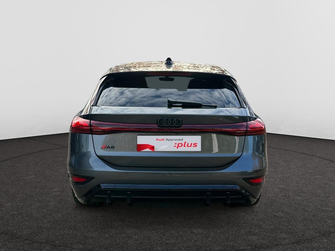 Audi A6 Avant e-tron 100 kWh Performance Edition one grey, Autos, Argent ou Gris, Achat, Break, Automatique