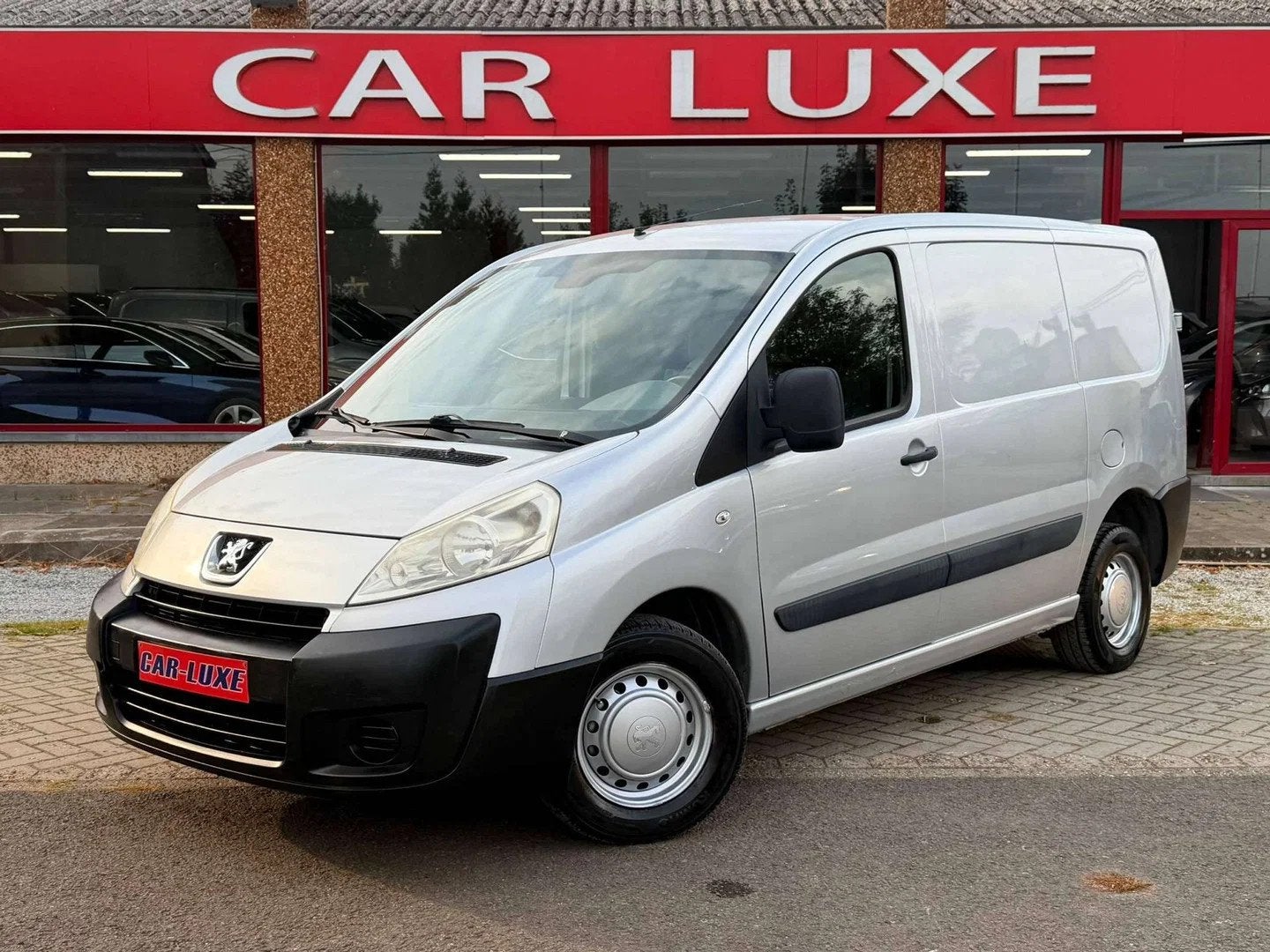 Peugeot Expert 16 HDI 66kw (90cv) UTILITAIRE, Autos, Achat, 90 ch, Entreprise, 3 places