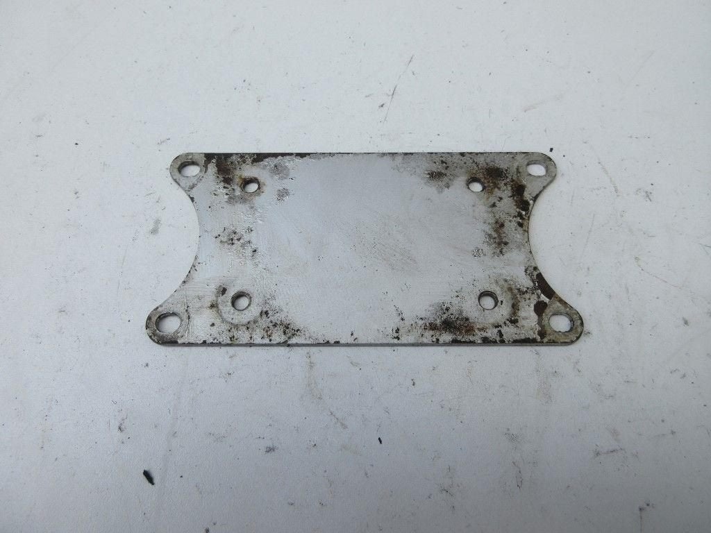 Suzuki GS500 voorvorkbrug voorvork plaat stabilisator brug, Motoren, Ophalen of Verzenden, Gebruikt