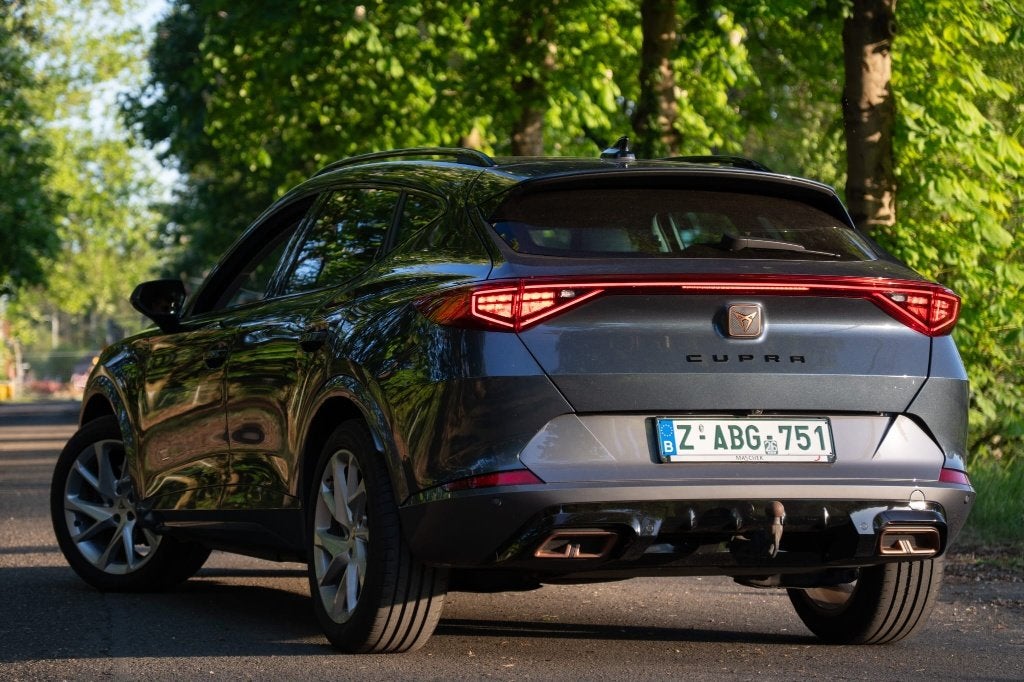 CUPRA Formentor hybrid, Autos, 1395 cm³, Achat, Euro 6, Entreprise