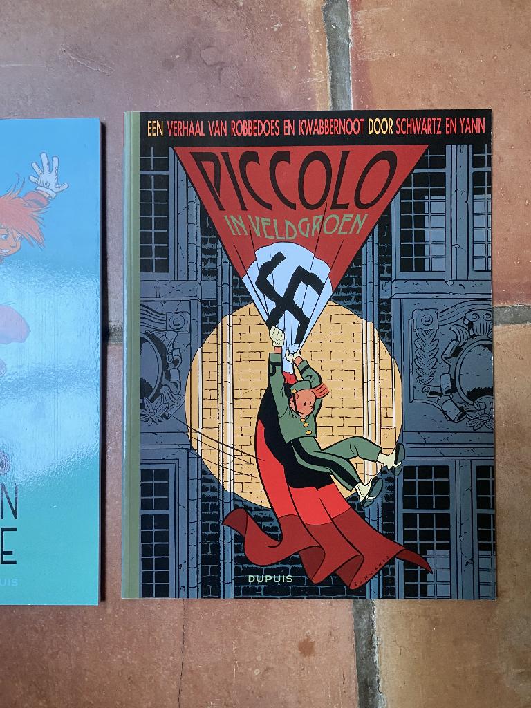 Recente strips nieuwstaat aan redux prijzen, Ophalen of Verzenden, Zo goed als nieuw, Meerdere stripboeken, Diverse Auteurs