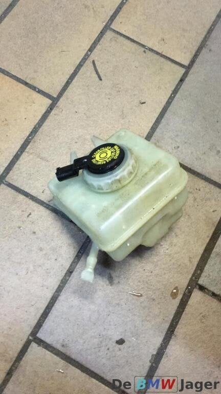 Remvloeistofreservoir BMW 5 6 serie E60 E61 E63 E64 32067179, Gebruikt, Ophalen of Verzenden, BMW