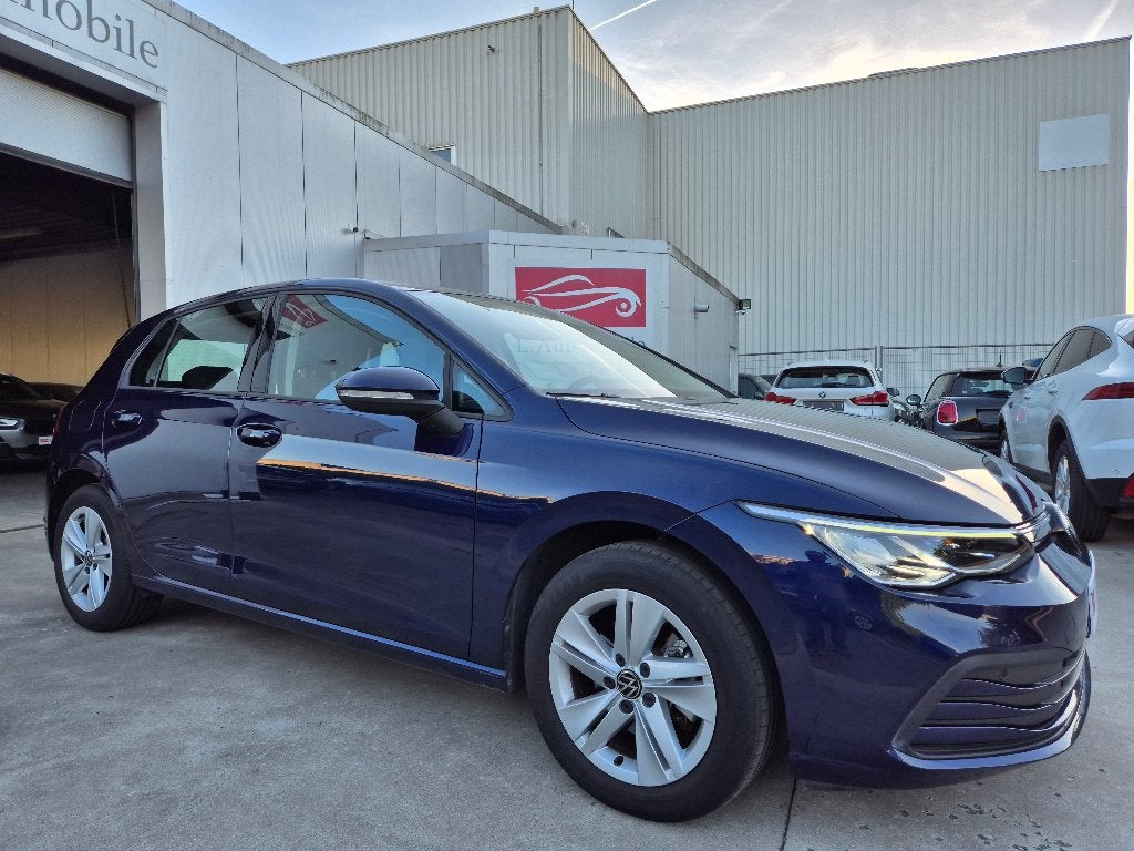 Volkswagen Golf 1.0 eTSI / HYBRID / DSG / 40.253 KM ! 2023 !, Achat, Euro 6, Entreprise, Entretenue par le concessionnaire