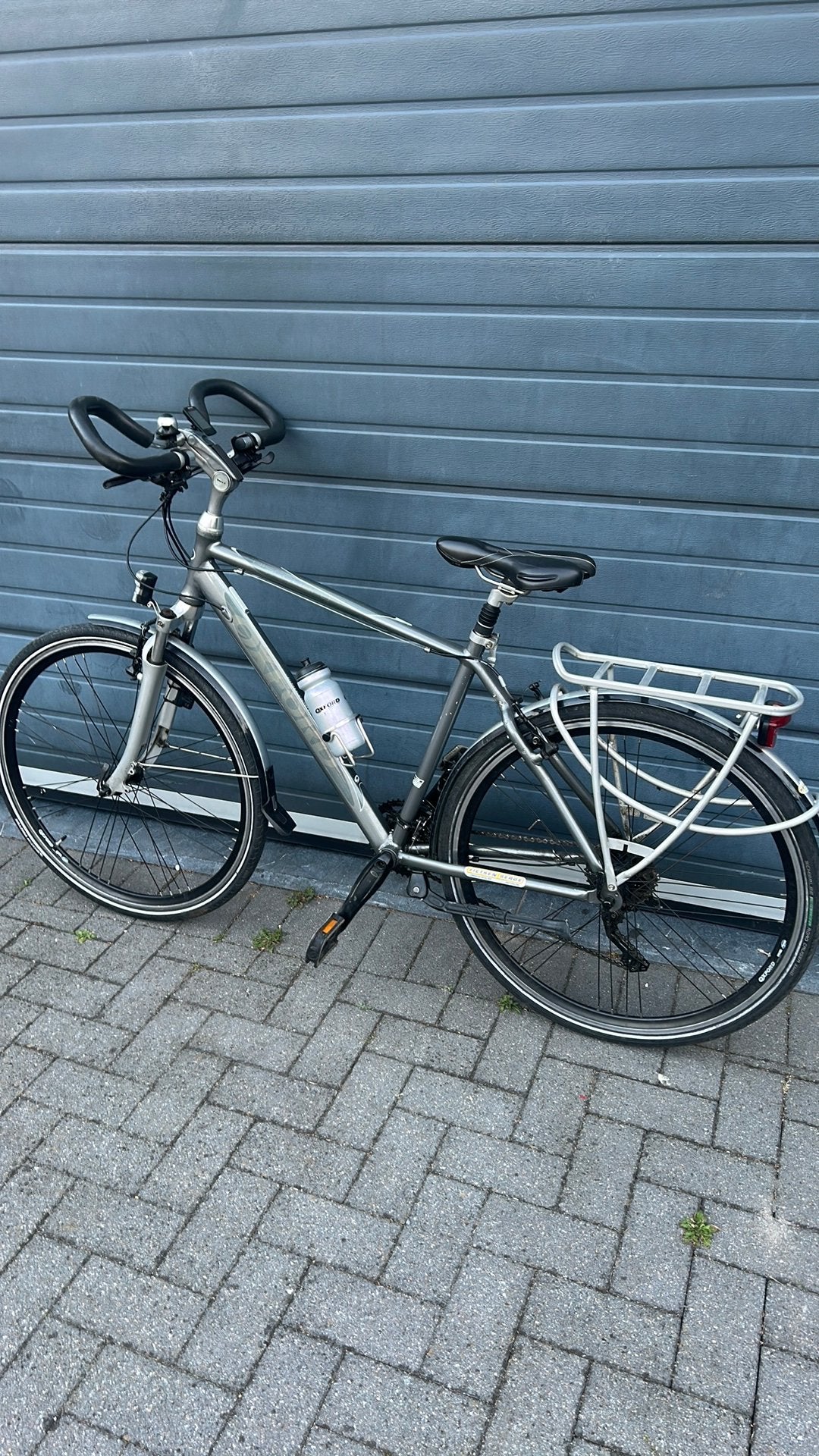 Oxford heren fiets., Fietsen en Brommers, Ophalen, Gebruikt