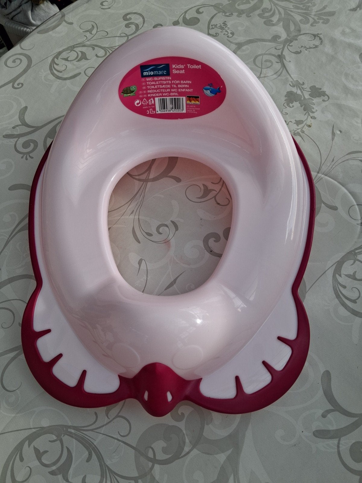 wc deksel voor de kindjes, Ophalen of Verzenden