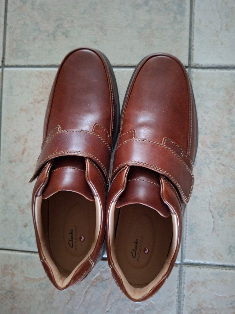 Schoenen bruin klittenband, Ophalen of Verzenden, Nieuw, Bruin