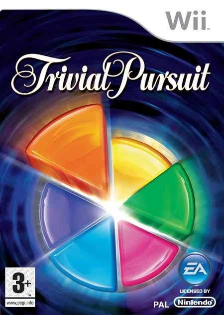 Trivial Pursuit, Enlèvement ou Envoi, 1 joueur, Utilisé, À partir de 3 ans
