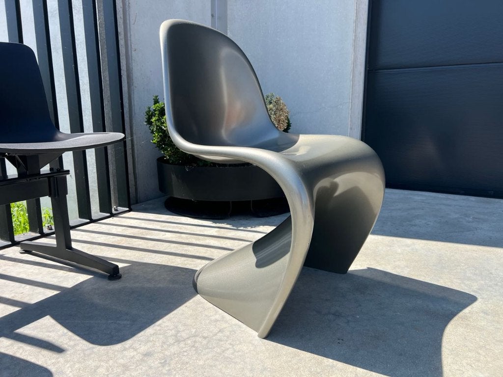 Vitra Panton classic limited edition, Verzenden, Gebruikt, Design, Eén