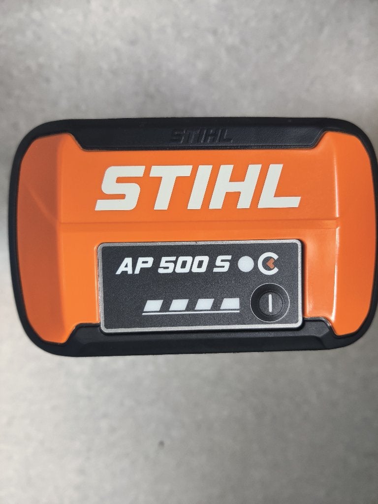 BATTERIE STIHL AP 500S NEUF, Enlèvement ou Envoi, Neuf