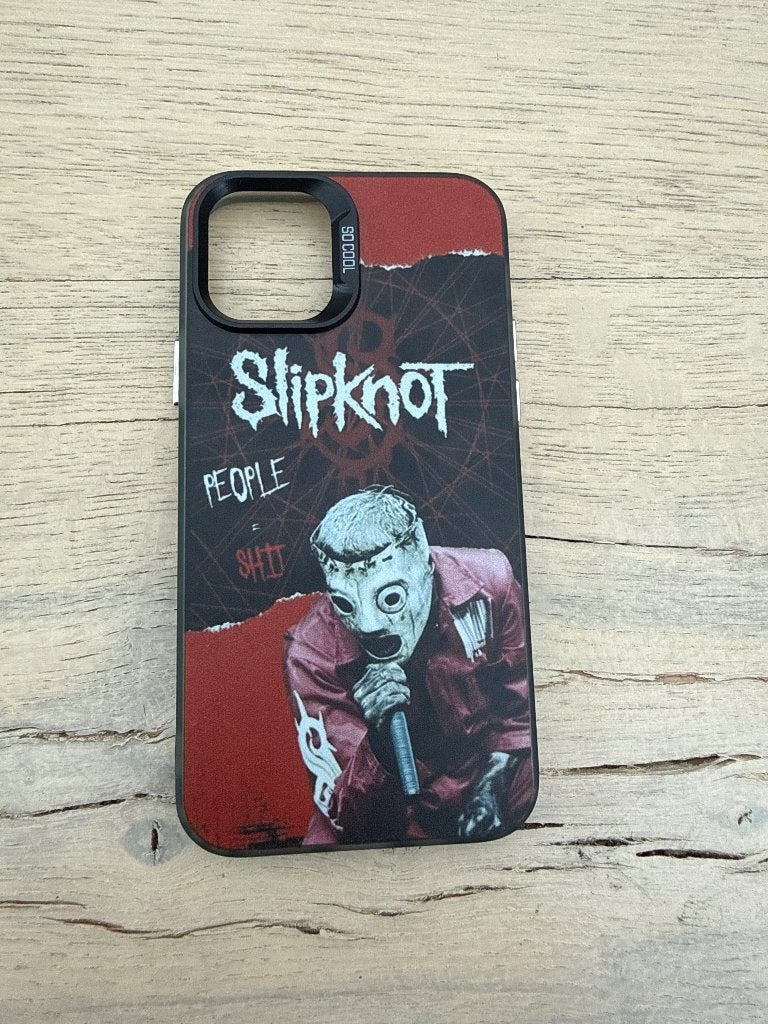 iPhone 11pro case Slipknot, Télécoms, Téléphonie mobile | Apple iPhone, Enlèvement, Neuf, Noir, IPhone 11 Pro