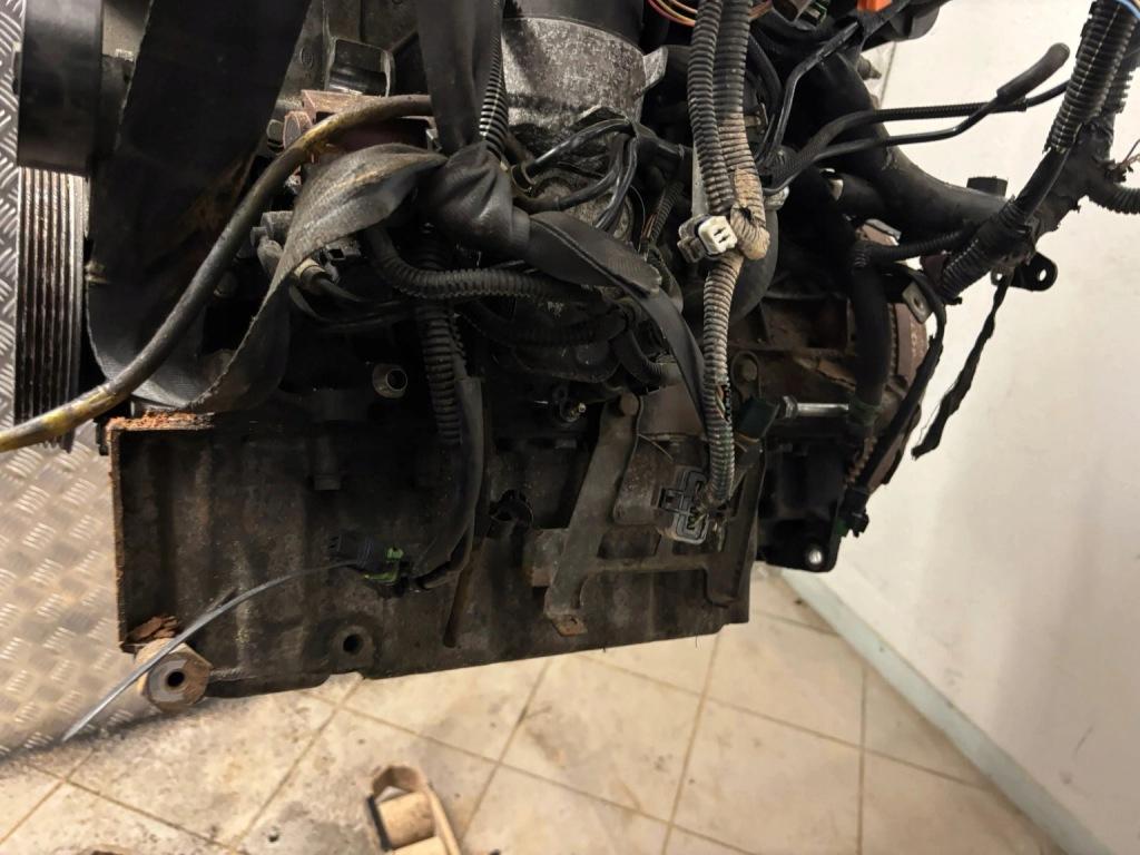 Moteur RHR Complet C4 407 807 C5 C8 JUMPY 607 508 PEUGEOT, Envoi, Utilisé, Daihatsu