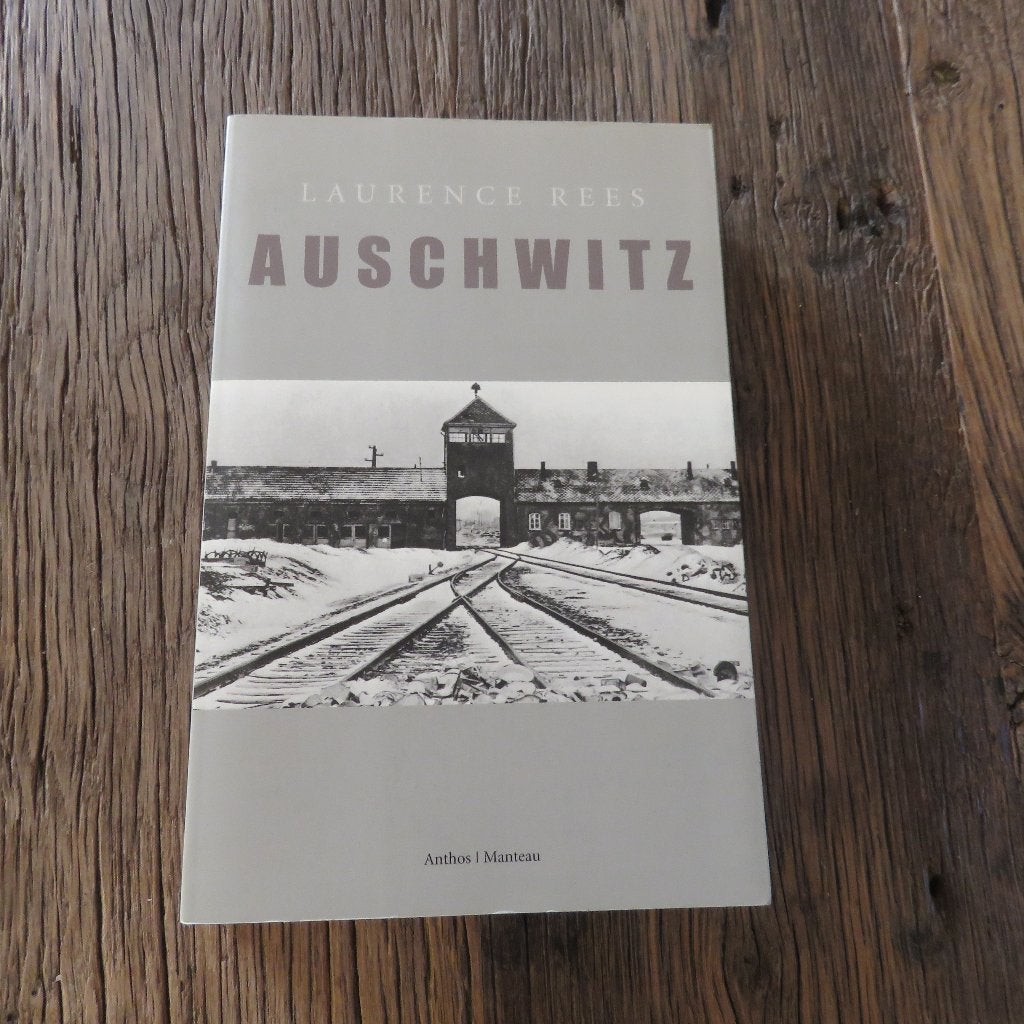 Laurence Rees Auschwitz, Ophalen of Verzenden
