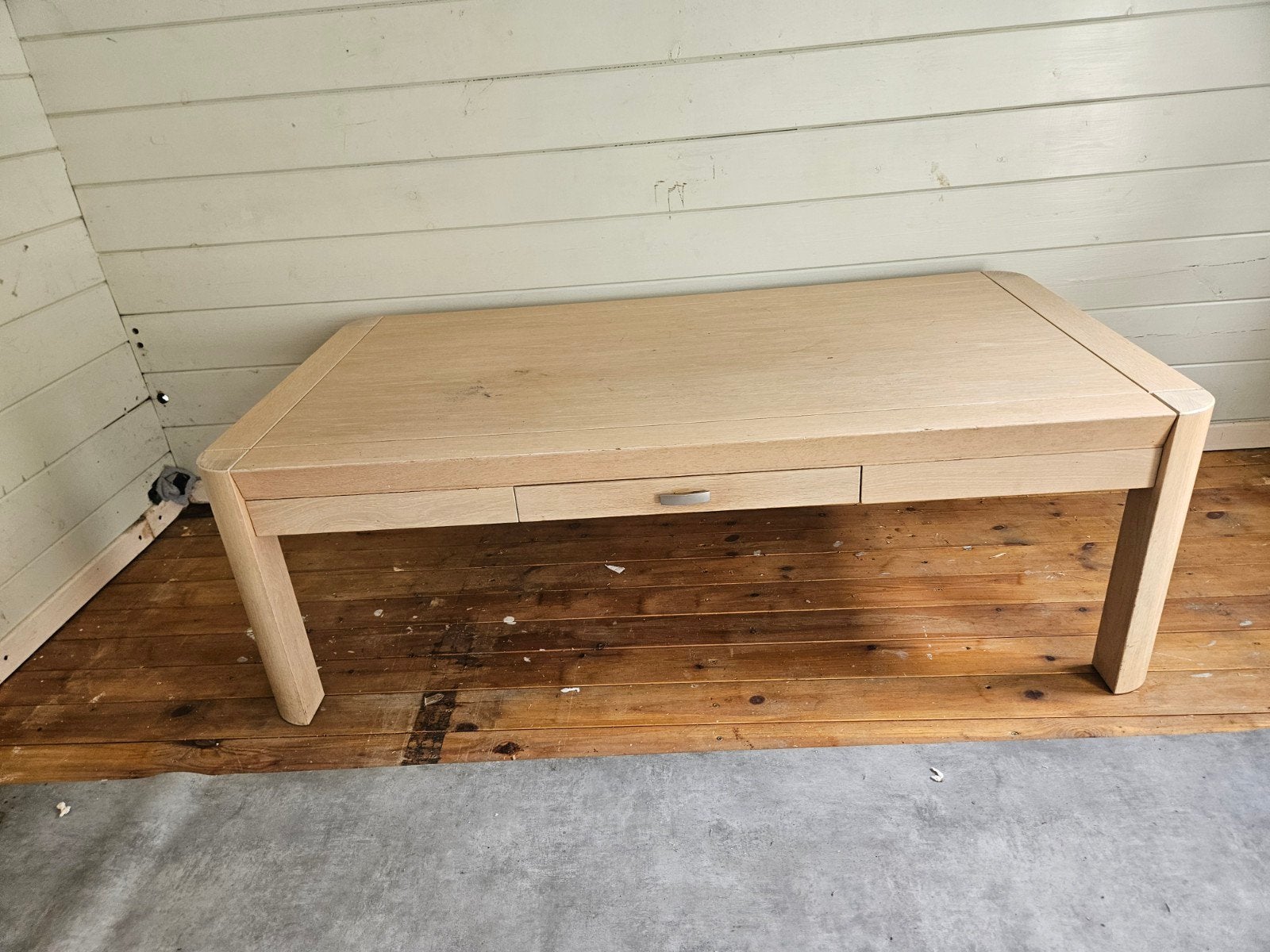 salontafel te koop, Ophalen