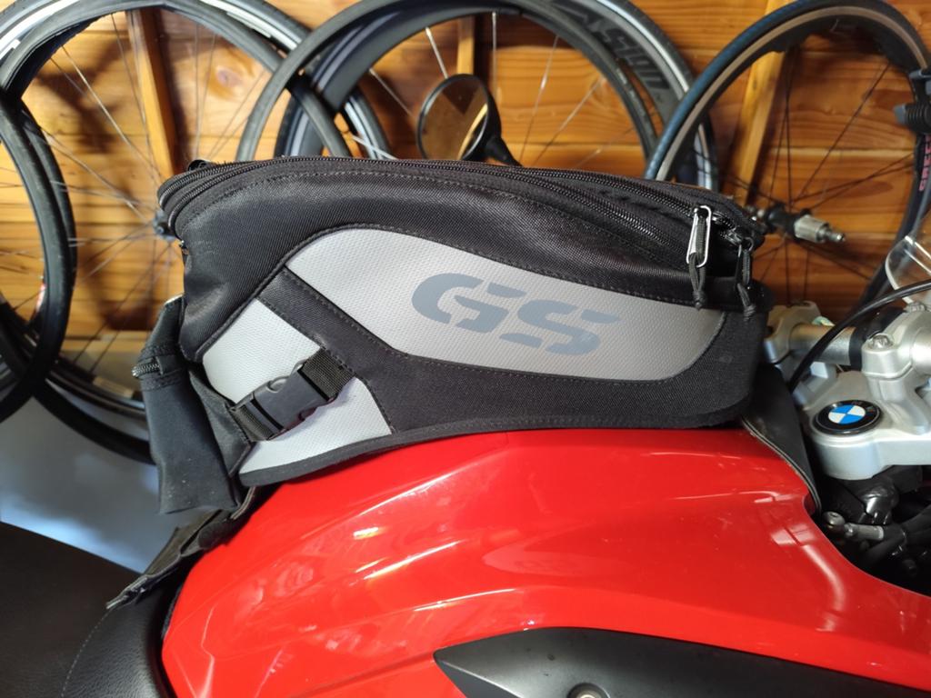 Tanktas R1200GS, Motoren, Ophalen of Verzenden