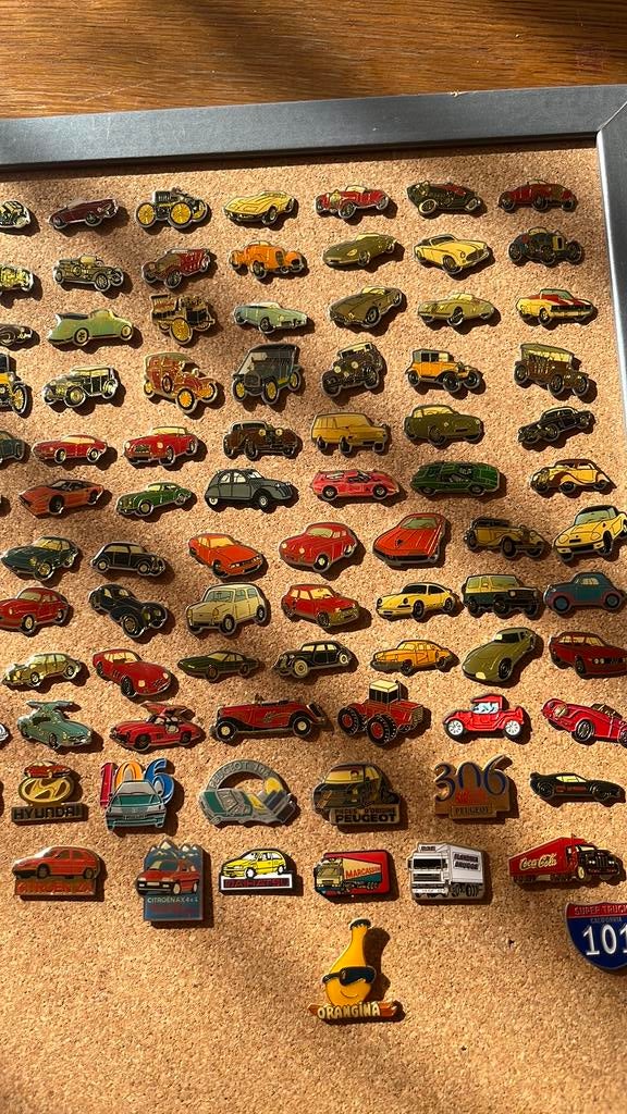 Pins, Ophalen of Verzenden, Gebruikt, Overige onderwerpen, Speldje of Pin