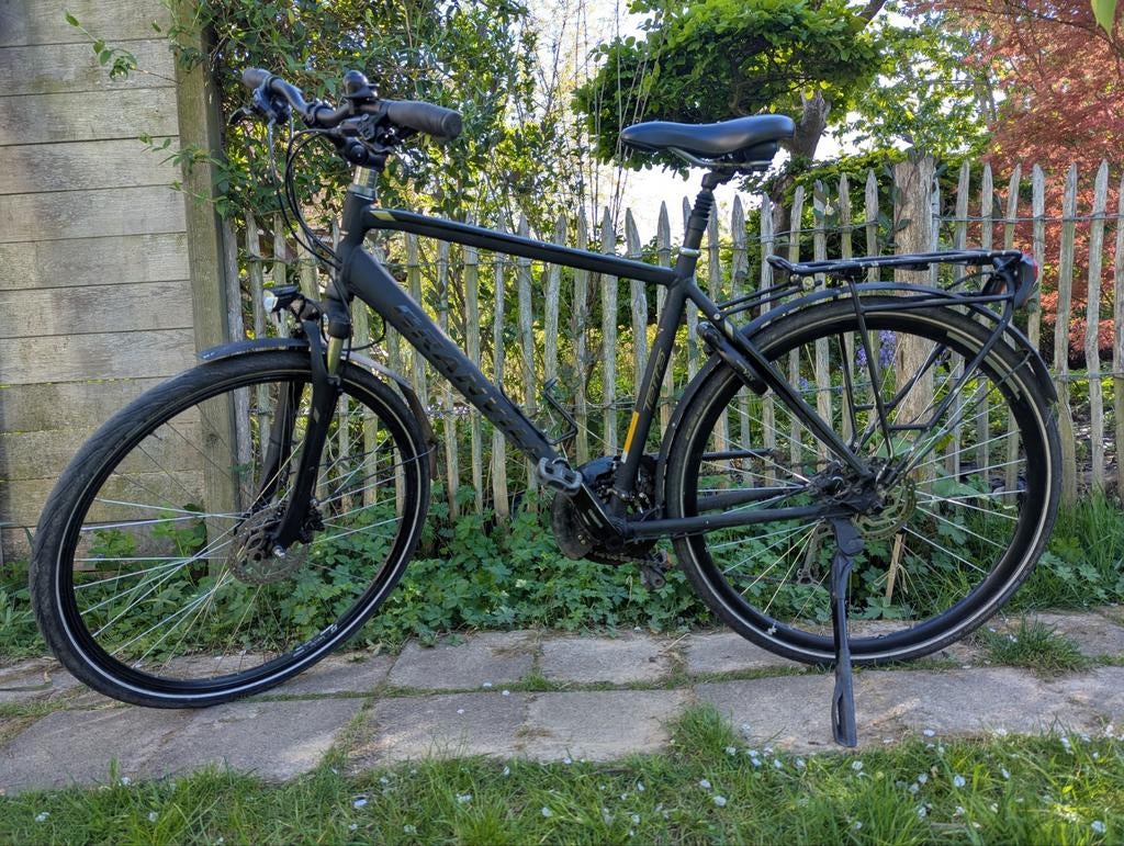 Granville Kompas Terra 54cm, Gebruikt, Versnellingen, Schijfrem, 53 tot 57 cm