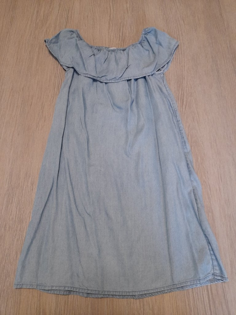 Kleedje H&M 134, Kinderen en Baby's, Kinderkleding | Maat 134, Meisje, H&M, Ophalen of Verzenden, Zo goed als nieuw