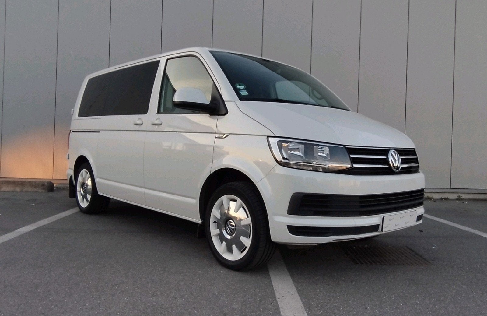 vw t6 caravelle 199pk dsg lichte vracht, Auto's, Particulier, Te koop