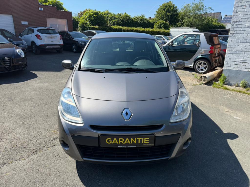 Renault Clio 1.2i Airco / Garantie, Argent ou Gris, Achat, Euro 6, Entreprise