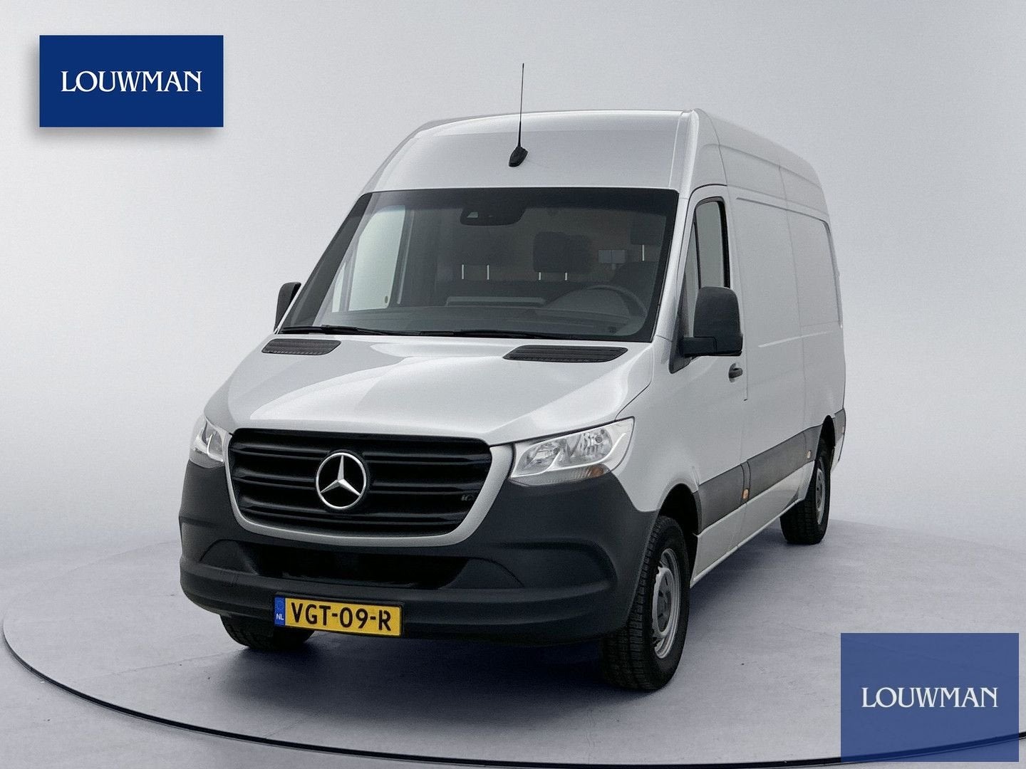 Mercedes-Benz Sprinter 316 2.2 CDI L2H2 Inrichting Luchtgeve, Auto's, Automaat, Cruise Control, Mercedes-Benz, Bedrijf