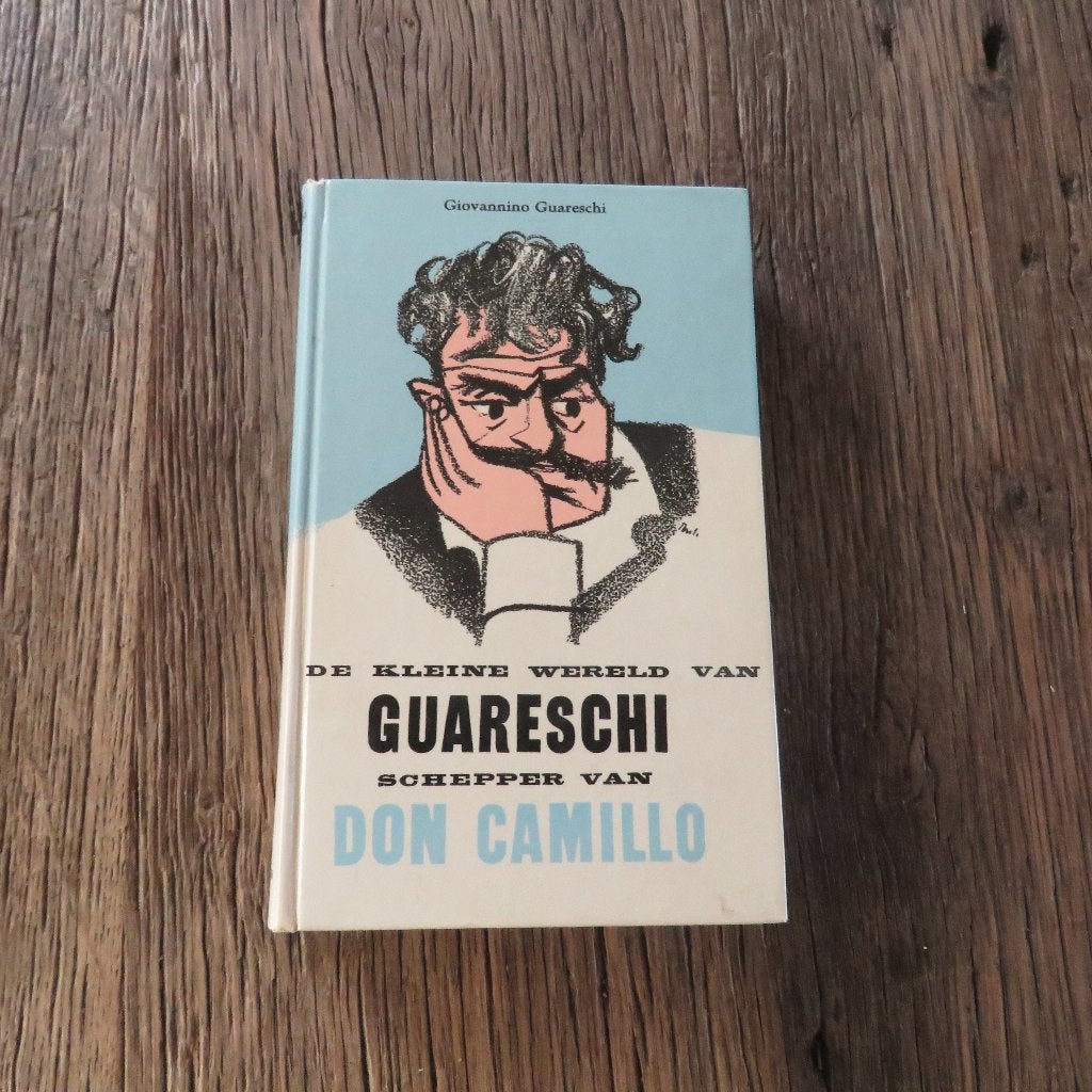 Giovannino Guareschi De kleine wereld van Guareschi, Boeken, Ophalen of Verzenden