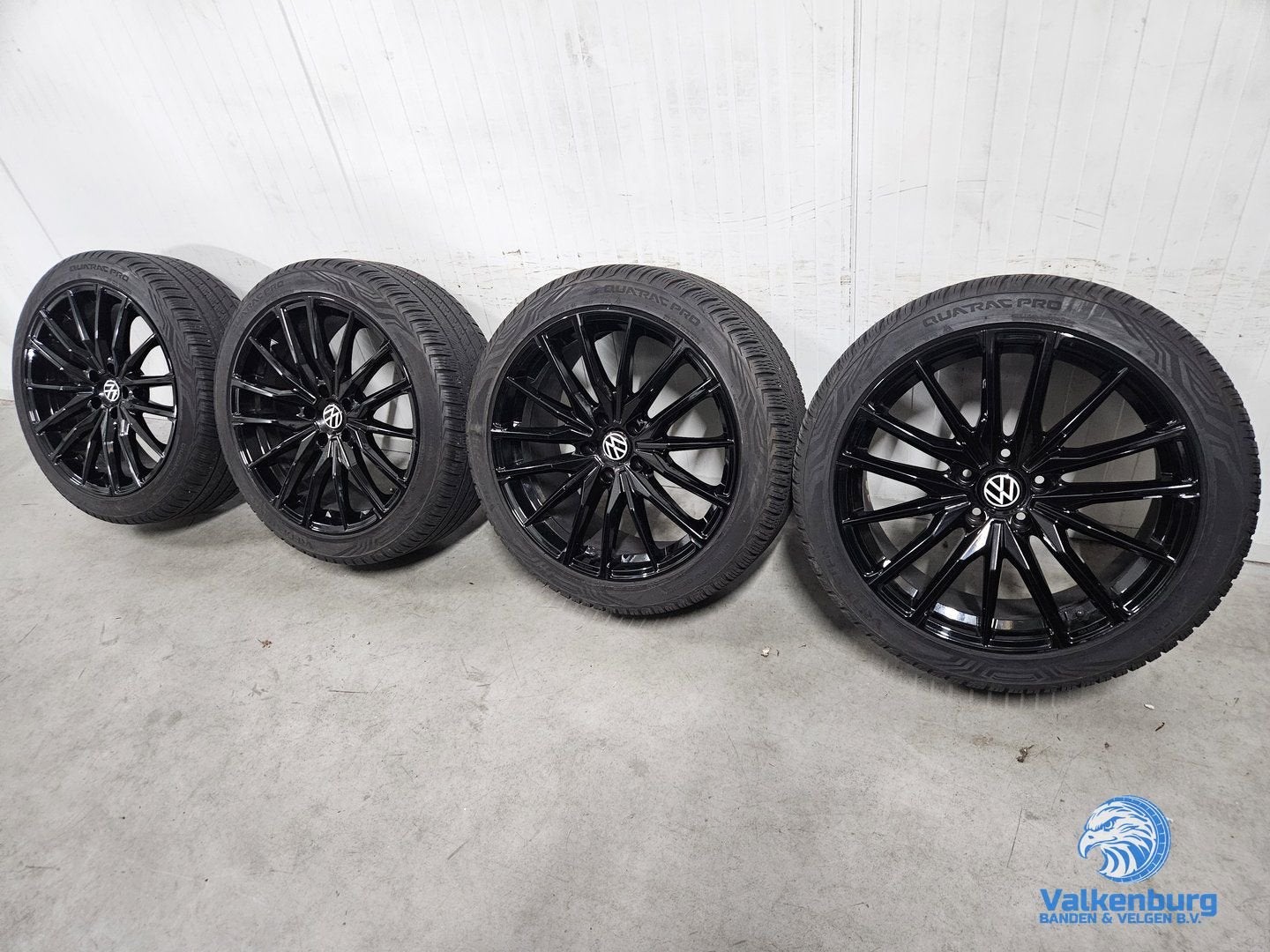 5-6mm! VW Transporter T5 GP T6 T6.1 T7 Multivan Bulli GMP Sp, Pneus et Jantes, Utilisé, 20 pouces, -