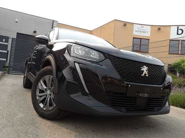 Peugeot 3008 1.2 PureTech GT (EU6.4), Euro 6, Zwart, Bedrijf, 5 zetels