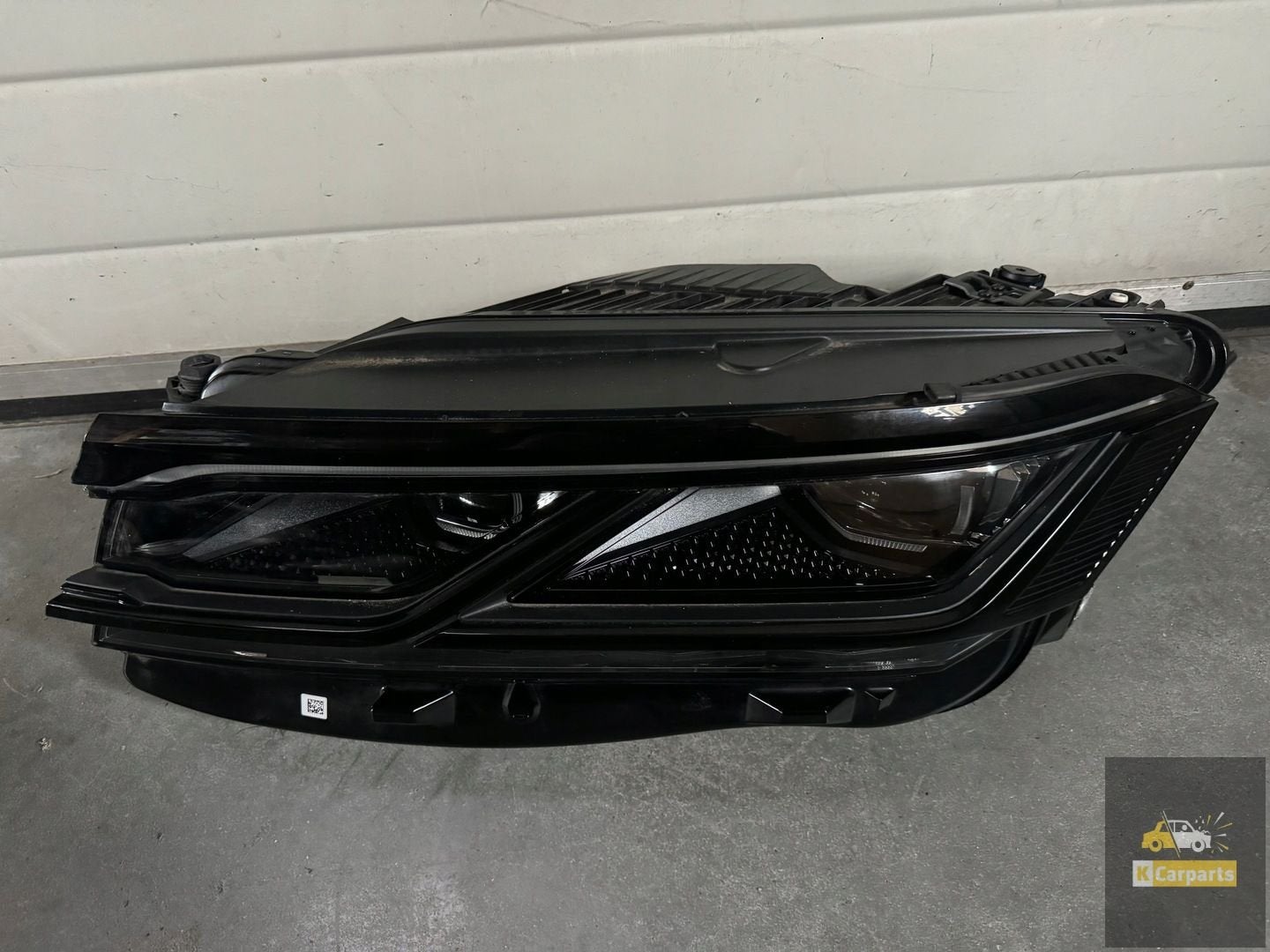 761.941.081A, VW Touareg III 3 761 R-Line links volledig led, Gebruikt, Volkswagen, Volkswagen AG, Vw@volkswagen.de