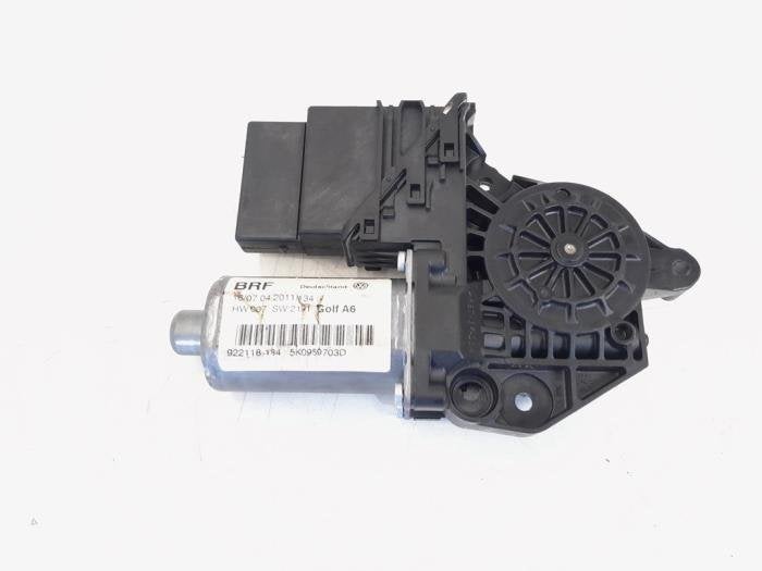 Raammotor Portier van een Volkswagen Golf, Gebruikt, -, Volkswagen, -
