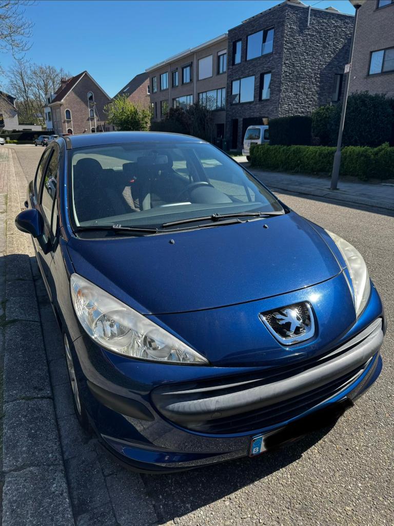 Peugeot 207, Autos, Achat, Boîte manuelle, 5 portes, 5 places