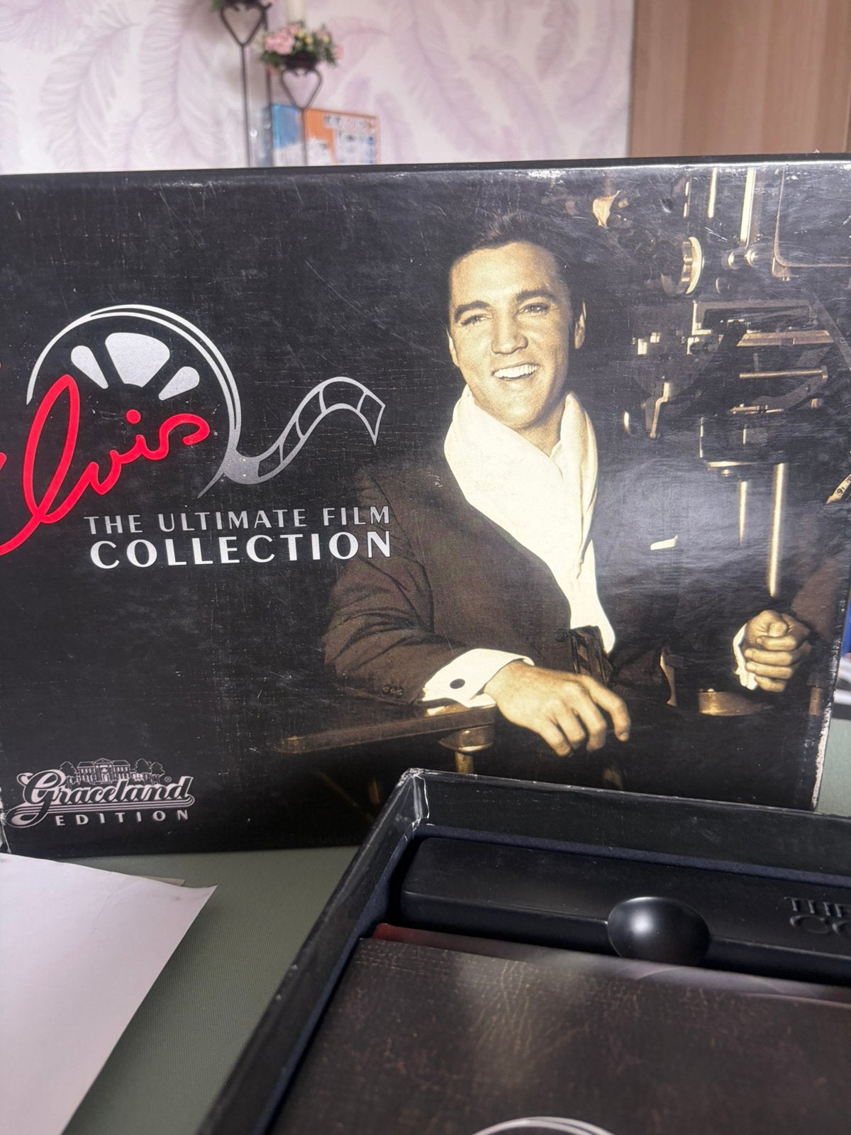 The Ultimate fim collection Elvis Presley, Ophalen of Verzenden, Gebruikt