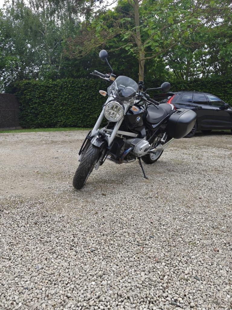 BMW R 1200 R, 2 cilinders, Motorrijbewijs A, Particulier, Meer dan 35 kW