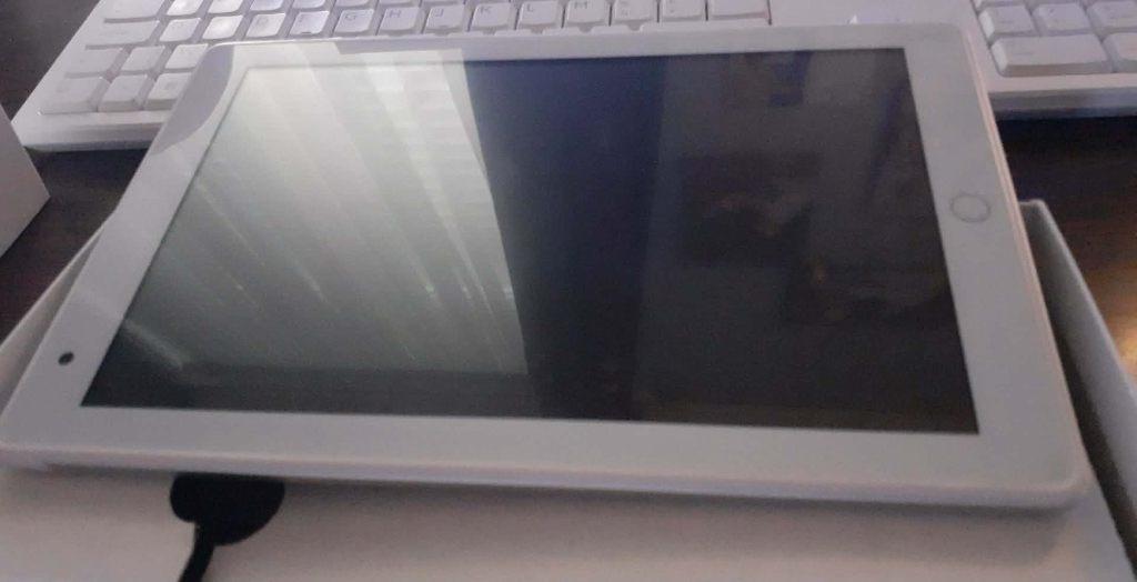 tablet, Ophalen, Nieuw, Wi-Fi