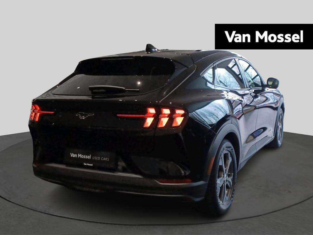 Ford Mustang Mach E 99kWh 216kW Extended Range RWD, Autos, Ford, Achat, 750 kg, Entreprise, 610 km