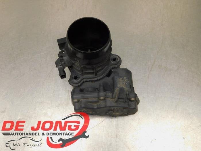 Boîtier accélérateur d'un BMW X3, -, 3 mois de garantie, Utilisé, -