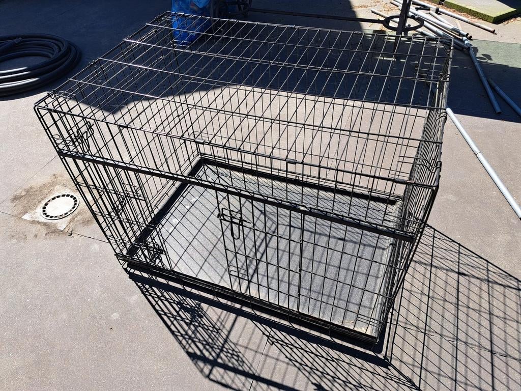 Bench 160x77x71 1, Dieren en Toebehoren, Hondenhokken, Ophalen