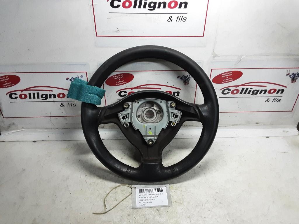 STUUR Volkswagen Golf IV (1J1) (01-1997/06-2005), Auto-onderdelen, Gebruikt, Volkswagen, Mevr. I. Hauben, Rue de l'Espoir 34 34
4030  GRIVEGNÉE, BE